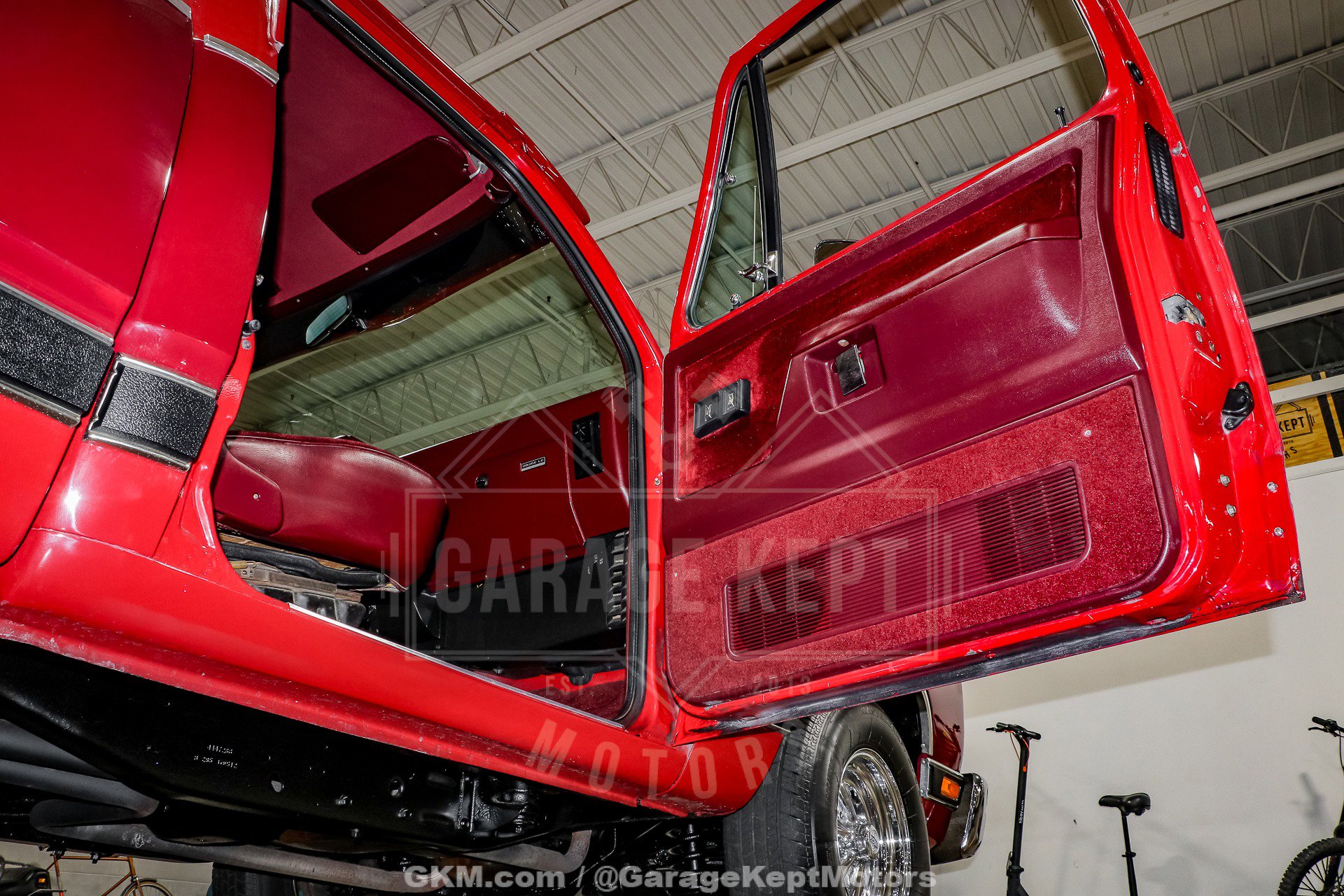 Used 1989 Dodge D/W Truck 150 image 62