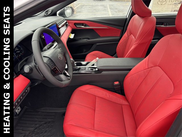 New 2026 Toyota Camry XSE w/ Premium Plus Package image 24