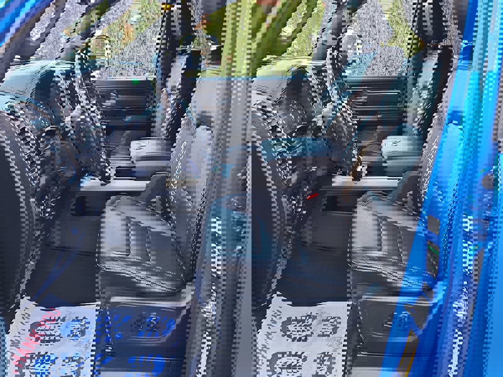 Used 2021 RAM 1500 Rebel w/ Level 1 Equipment Group image 11