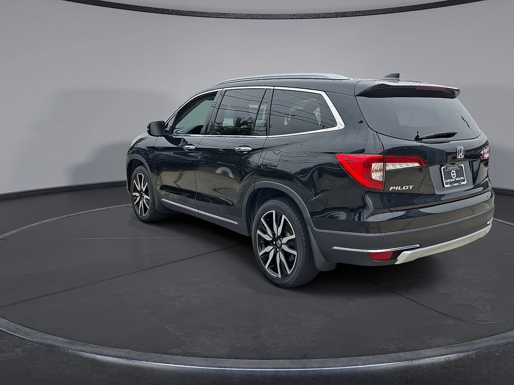 Used 2021 Honda Pilot Touring image 28
