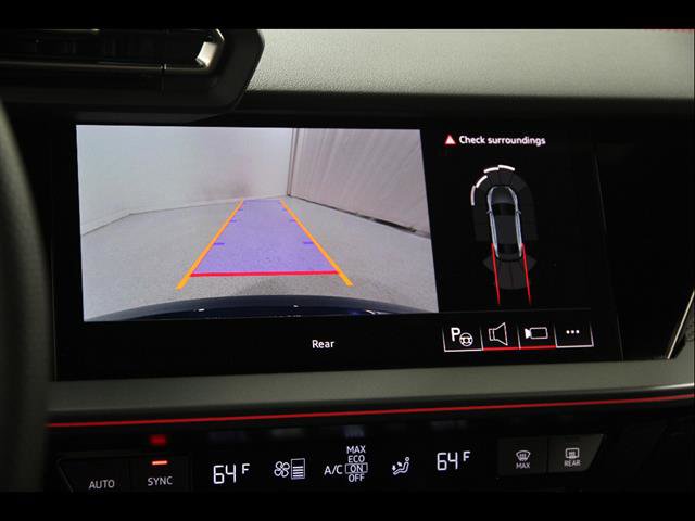 Used 2025 Audi S3 Premium Plus w/ Premium Plus Package image 13