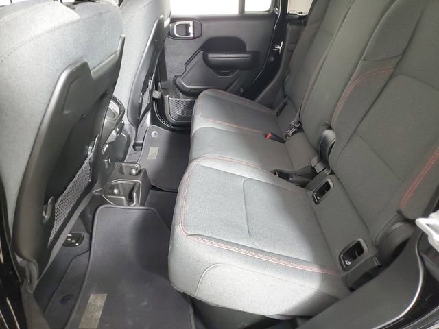 Used 2026 Jeep Gladiator Rubicon AWD/4WD image 12