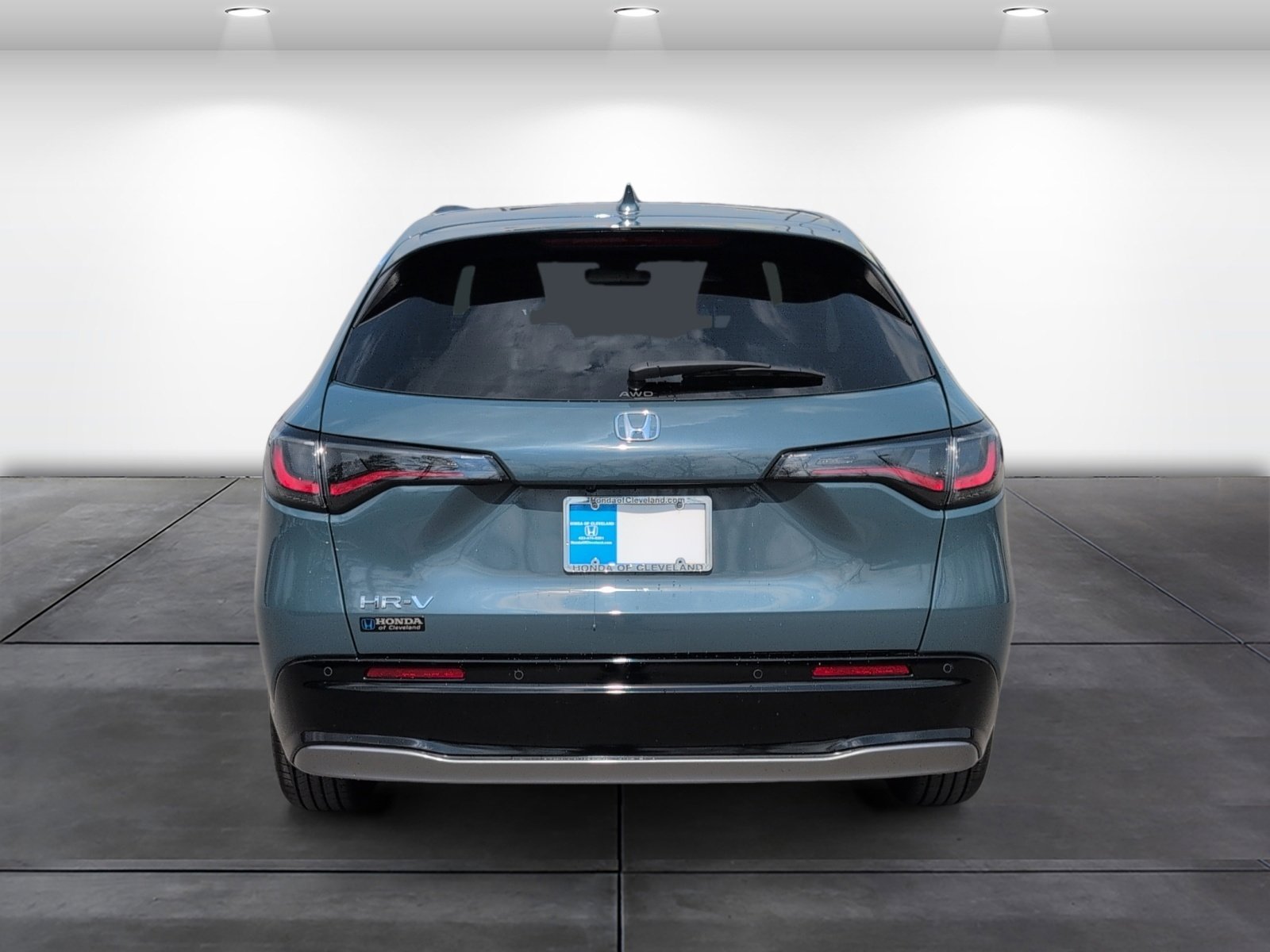 New 2026 Honda HR-V EX-L image 5