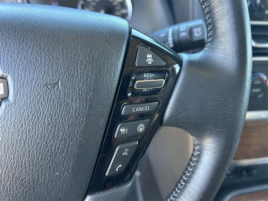 Used 2023 Nissan Armada SL image 29