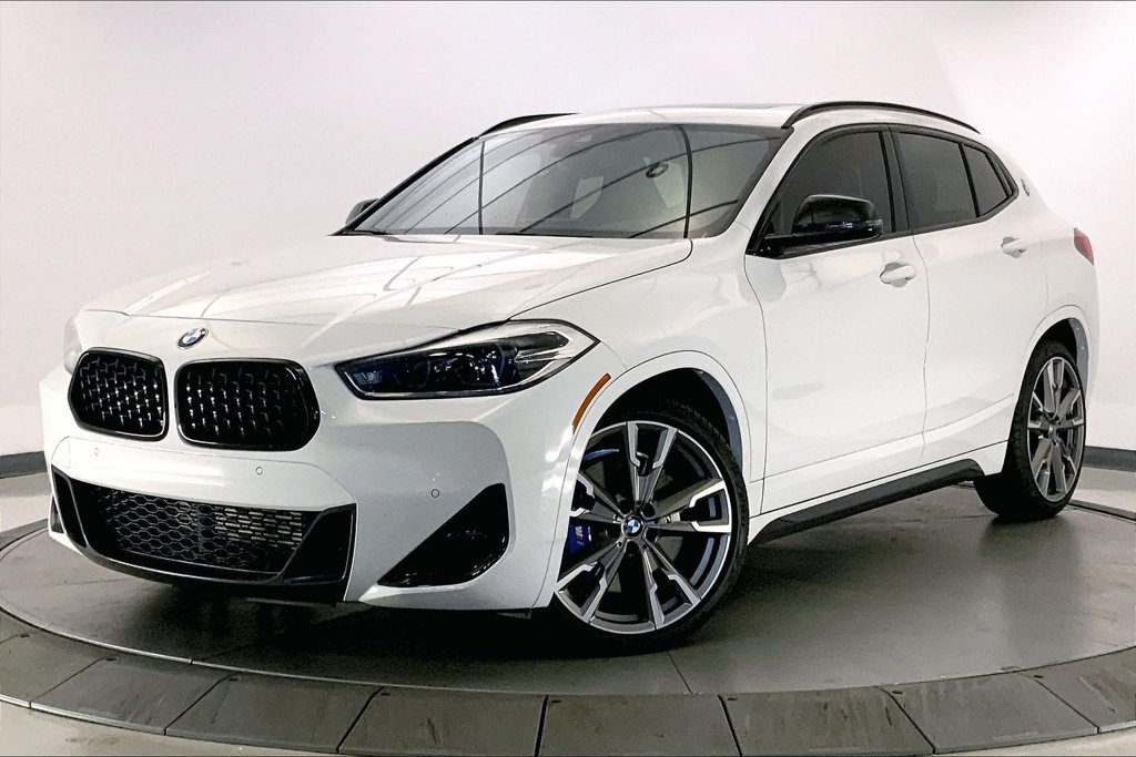Used 2022 BMW X2 M35i w/ Premium Package AWD/4WD image 11