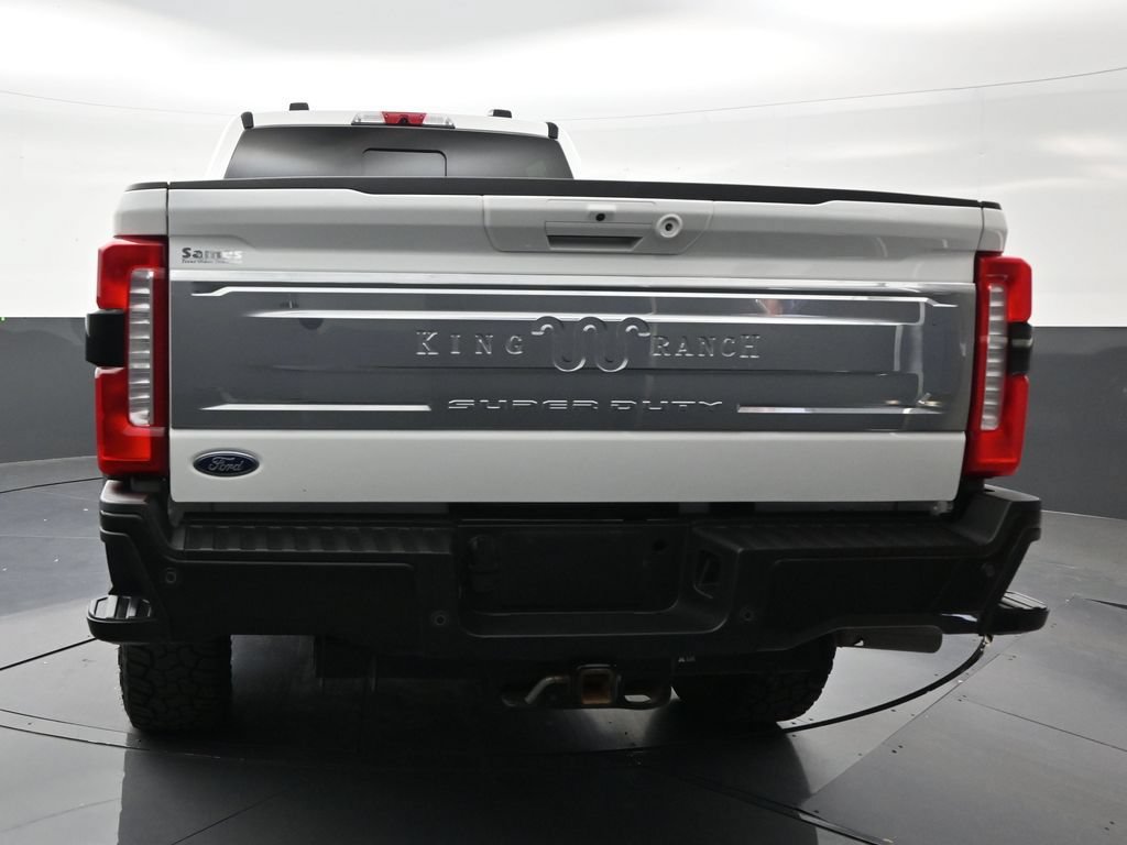 Used 2024 Ford F250 King Ranch AWD/4WD image 4