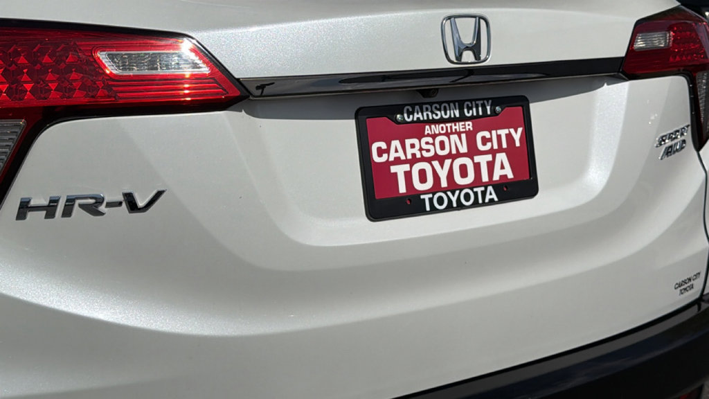 Used 2020 Honda HR-V Sport image 28