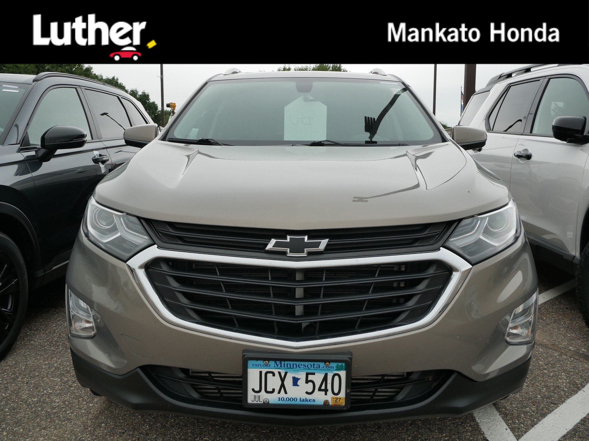 Used 2018 Chevrolet Equinox LT w/ Sun & Infotainment Package AWD/4WD video 1
