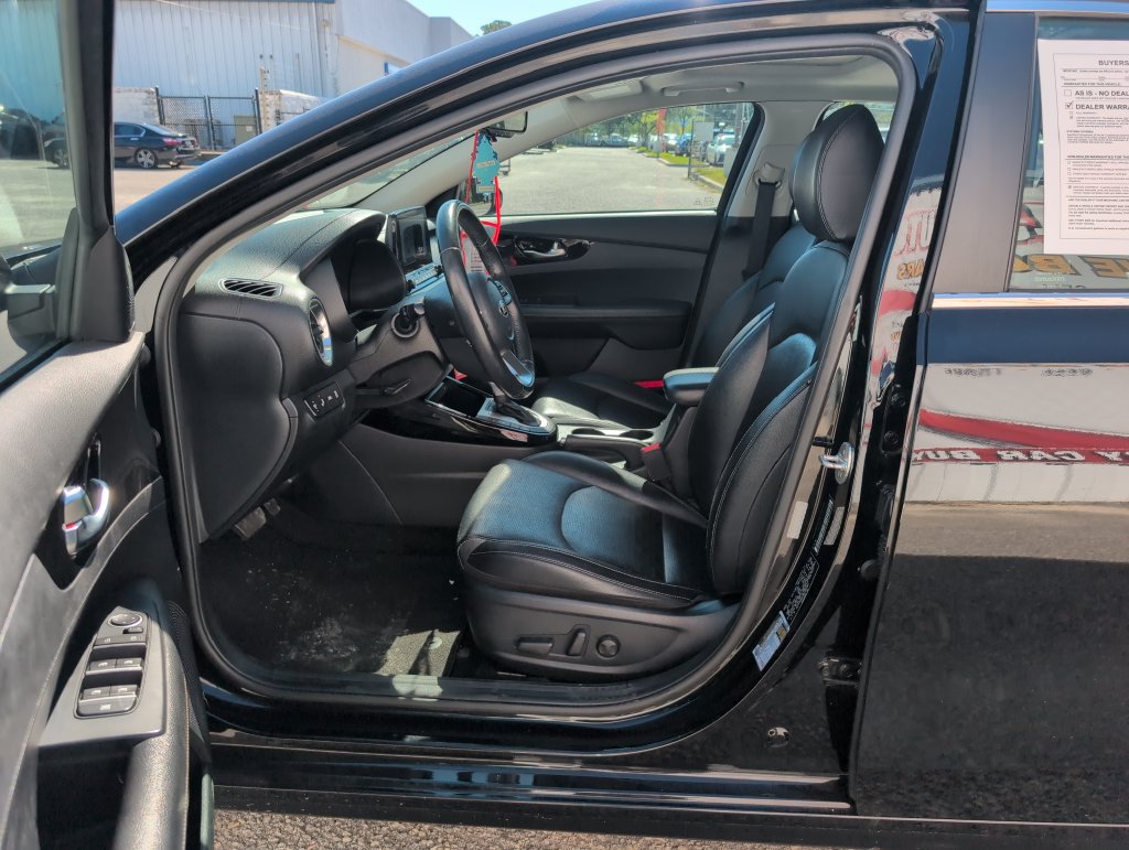 Used 2021 Kia Forte EX FWD image 10