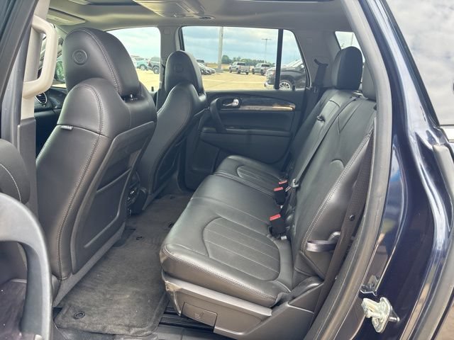 Used 2017 Buick Enclave Premium AWD/4WD image 12