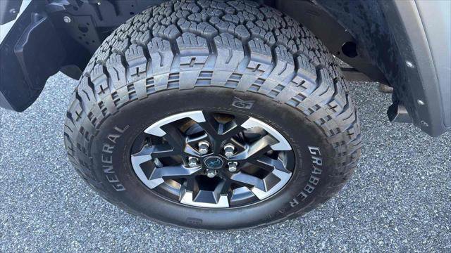 Used 2024 Jeep Wrangler Unlimited Rubicon 4xe image 9