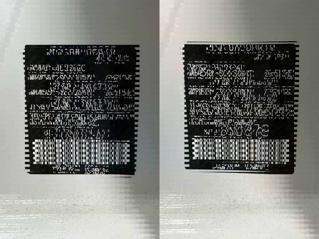 New 2026 Subaru Crosstrek 2.5i Limited image 22