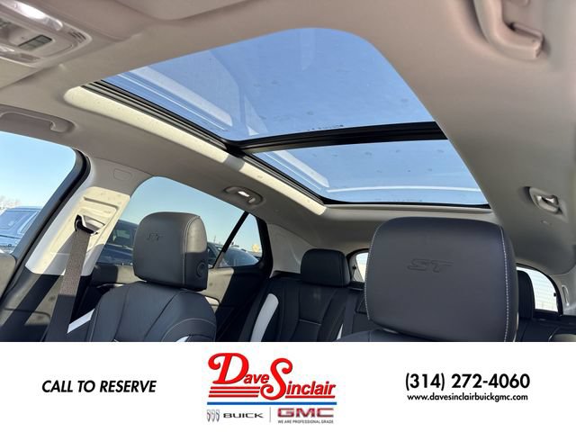 New 2026 Buick Envision Sport Touring AWD/4WD image 22