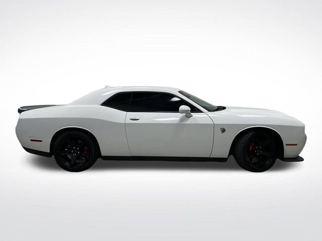 Used 2022 Dodge Challenger SRT Hellcat Redeye image 2