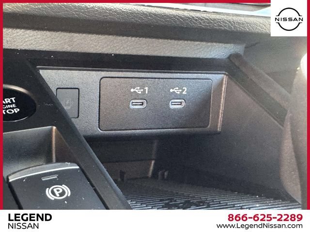 Certified 2025 Nissan Kicks SV w/ SV Premium Package AWD/4WD image 28