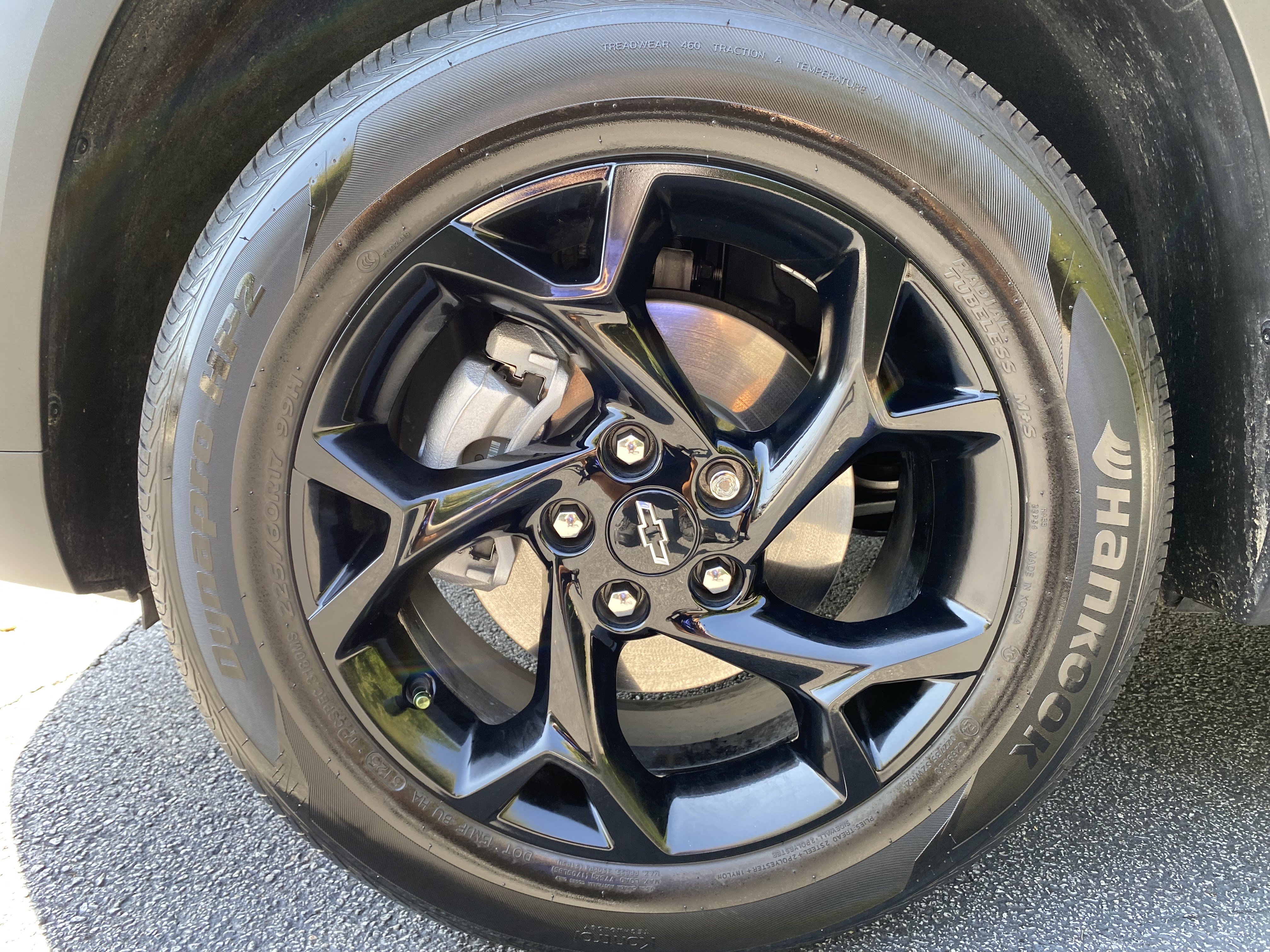 Used 2026 Chevrolet Trax LT w/ Midnight Edition FWD image 39