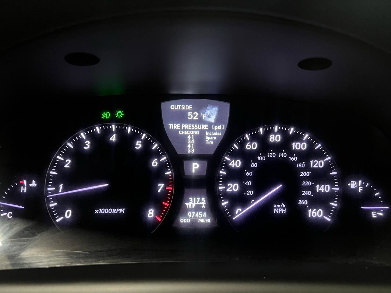 Used 2009 Lexus LS 460 AWD image 23