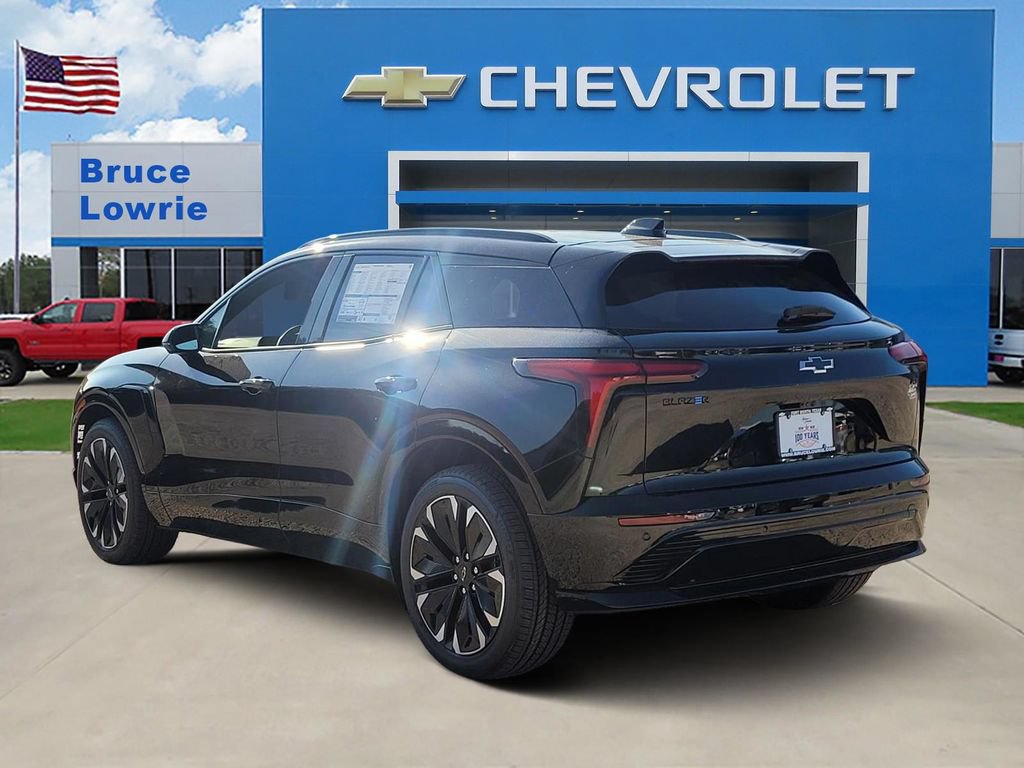 New 2026 Chevrolet Blazer EV RS FWD image 3