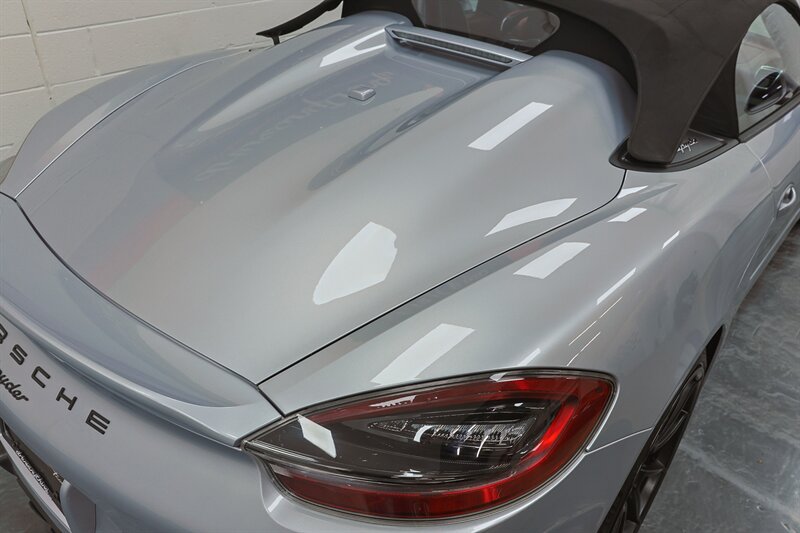 Used 2016 Porsche Boxster Spyder RWD image 55