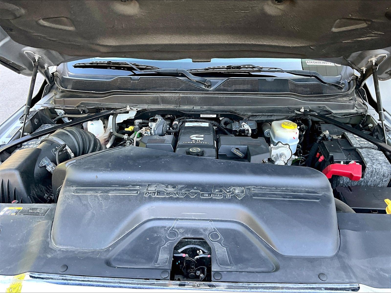 Used 2019 RAM 2500 Tradesman AWD/4WD image 30