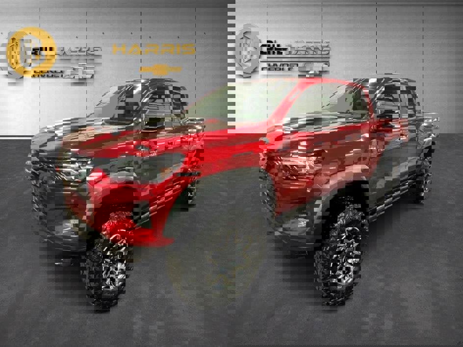 New 2026 Chevrolet Colorado ZR2 w/ Technology Package image 1