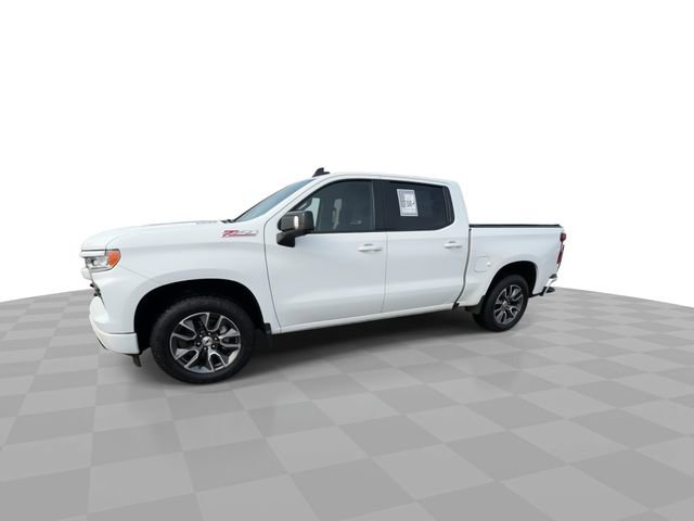 Certified 2024 Chevrolet Silverado 1500 RST w/ All Star Edition Plus image 4