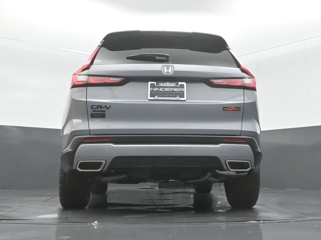 New 2026 Honda CR-V TrailSport image 20