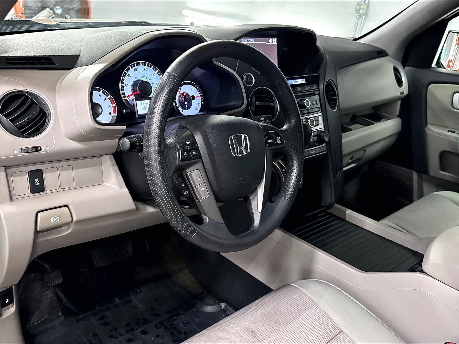 Used 2014 Honda Pilot EX image 15