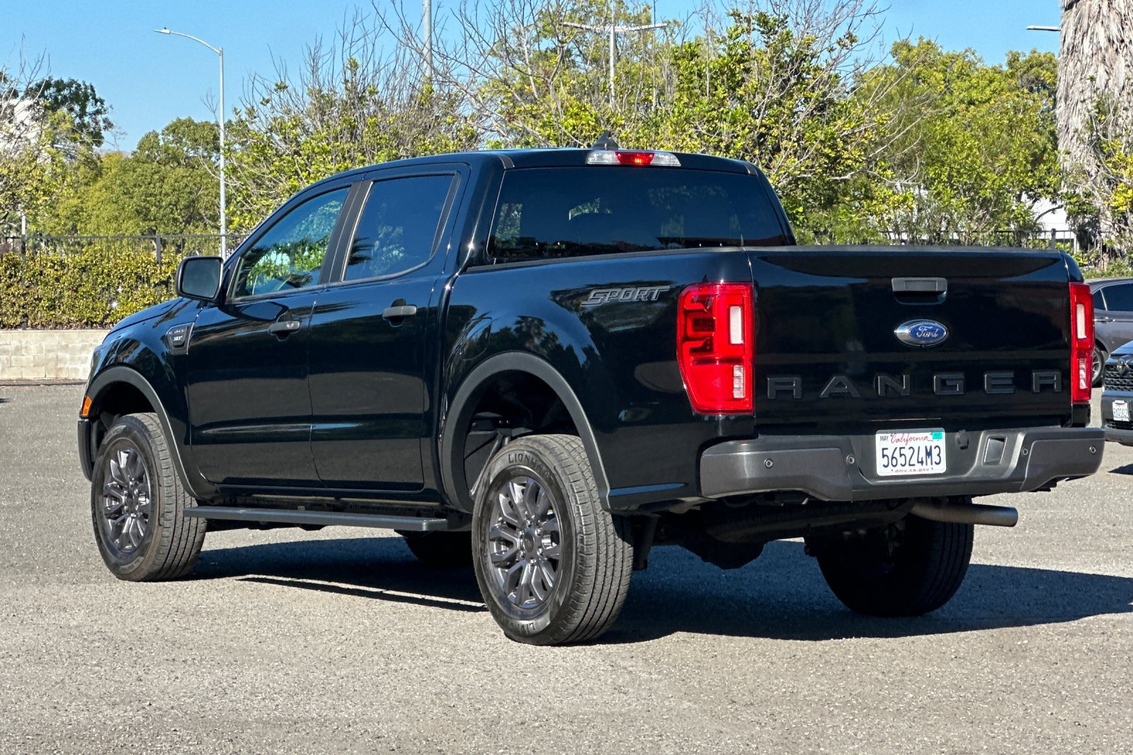 Certified 2022 Ford Ranger XLT w/ Equipment Group 301A Mid RWD image 5