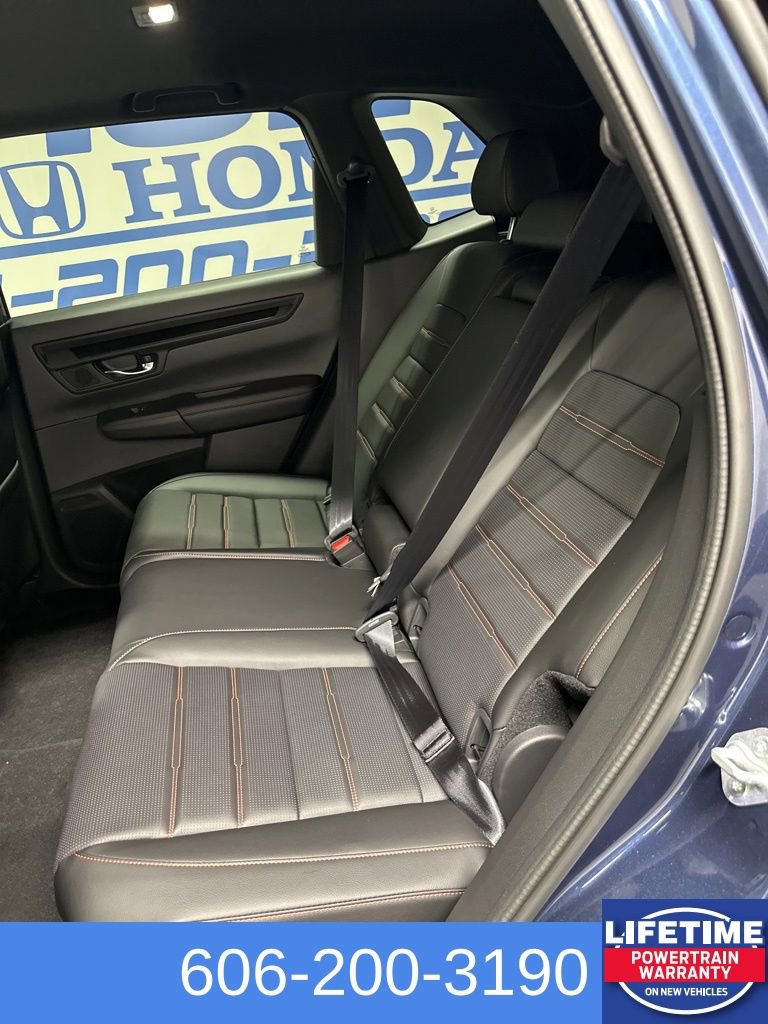 New 2026 Honda CR-V Sport-L image 16