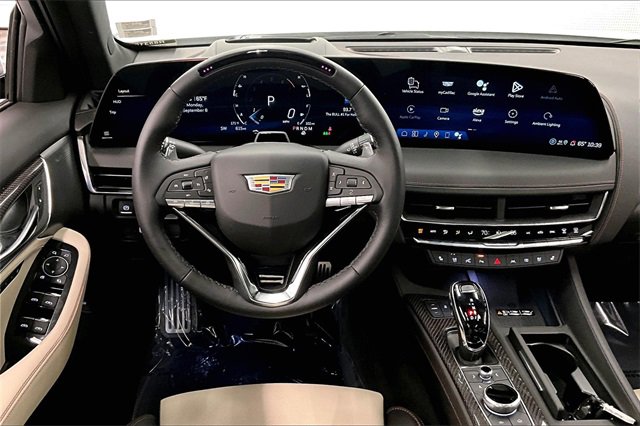Used 2025 Cadillac CT5 Sport w/ Technology Package image 5