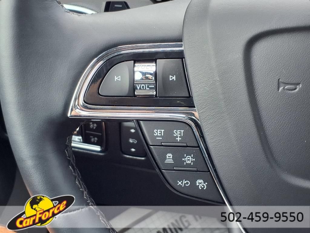 Used 2024 Lincoln Navigator L Reserve AWD/4WD image 54