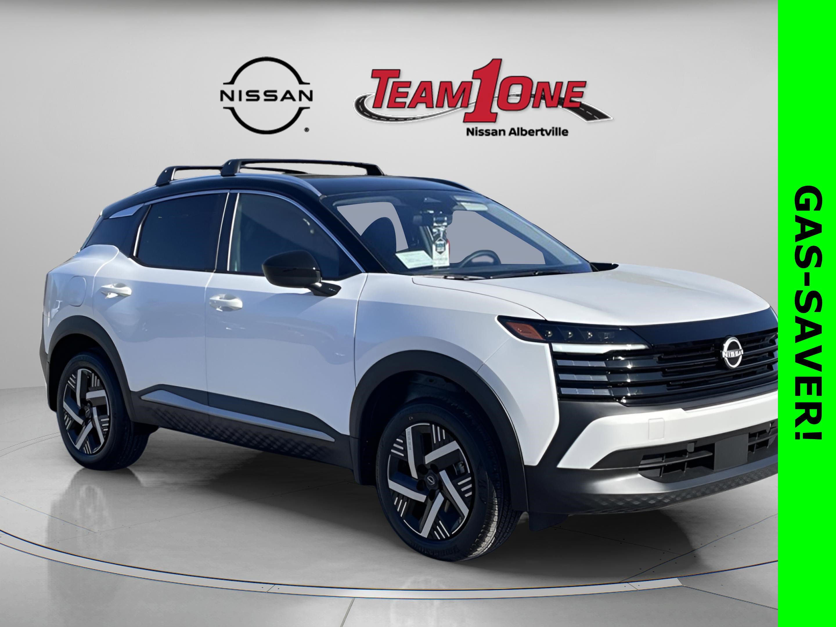 New 2026 Nissan Kicks SV w/ Cold Weather Package