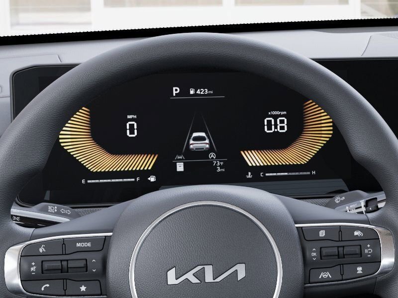 New 2026 Kia K5 LXS FWD image 28