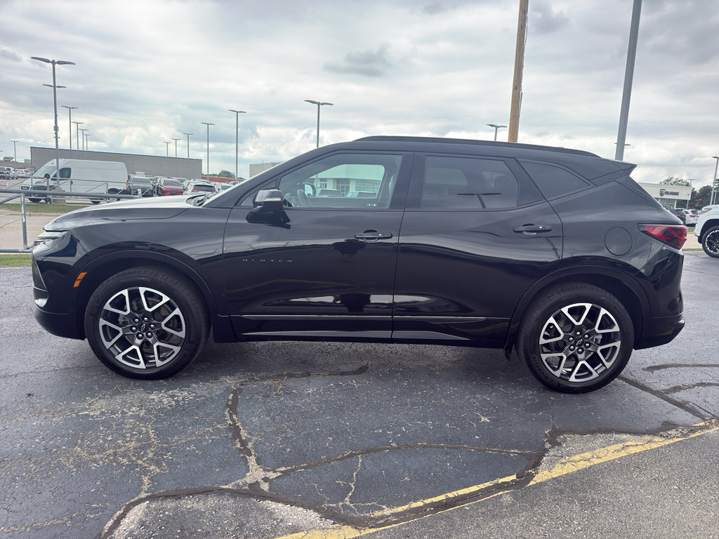 Certified 2024 Chevrolet Blazer RS w/ LPO, Floor Liner Package AWD/4WD image 6