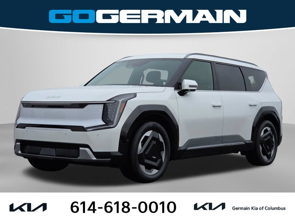 Certified 2024 Kia EV9 Land
