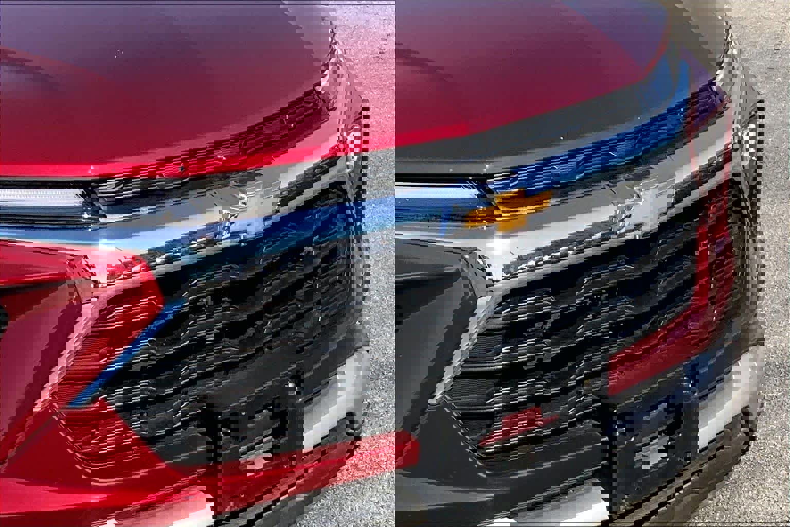 Used 2024 Chevrolet TrailBlazer LT w/ Driver Confidence Package image 26