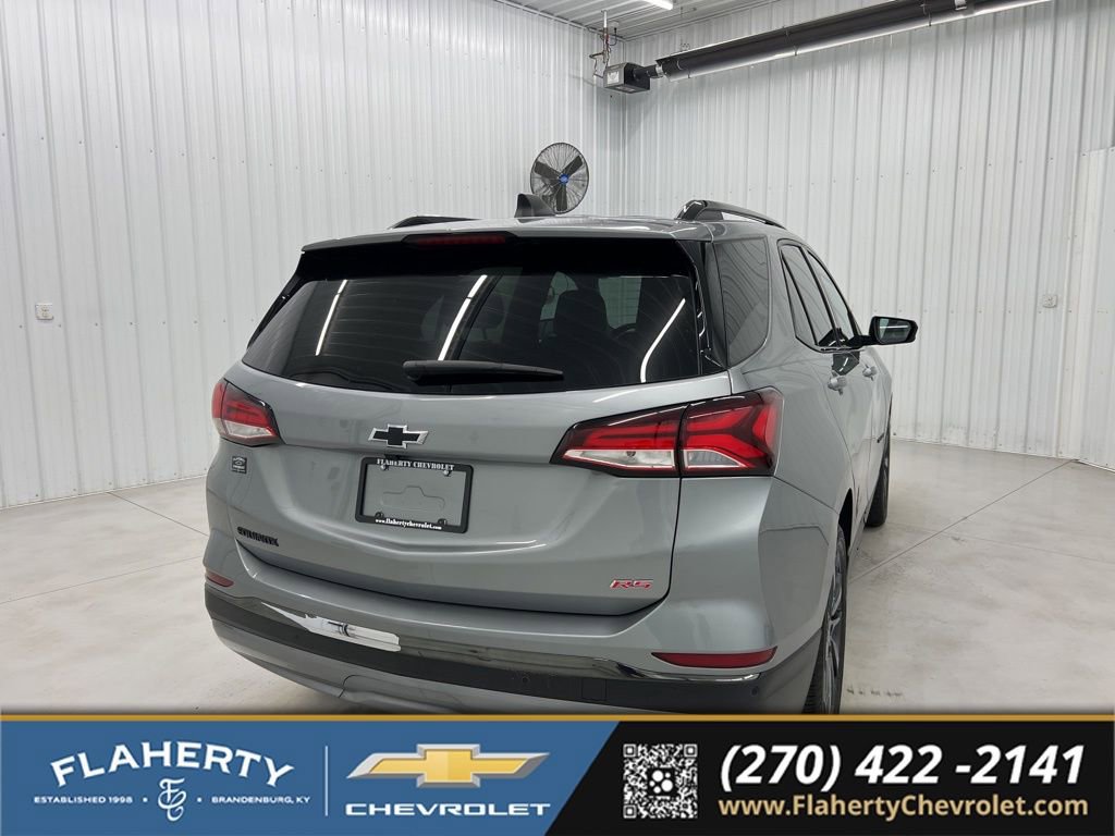 Used 2023 Chevrolet Equinox RS w/ LPO, Floor Liner Package FWD video 3