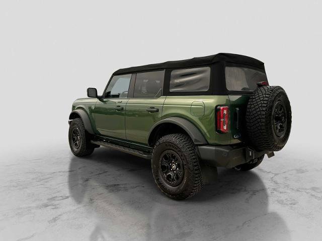 Certified 2022 Ford Bronco Wildtrak AWD/4WD image 4