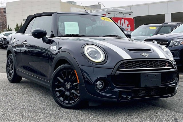Used 2021 MINI Cooper S