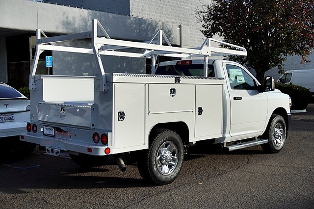 New 2024 RAM 2500 Tradesman w/ Chrome Appearance Group image 8