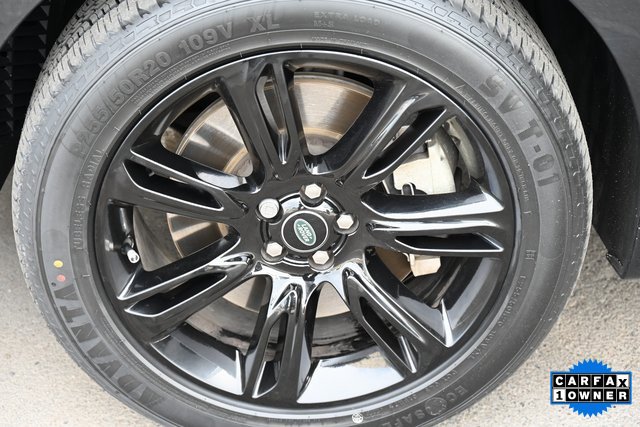 Used 2023 Land Rover Range Rover Velar R-Dynamic S image 7