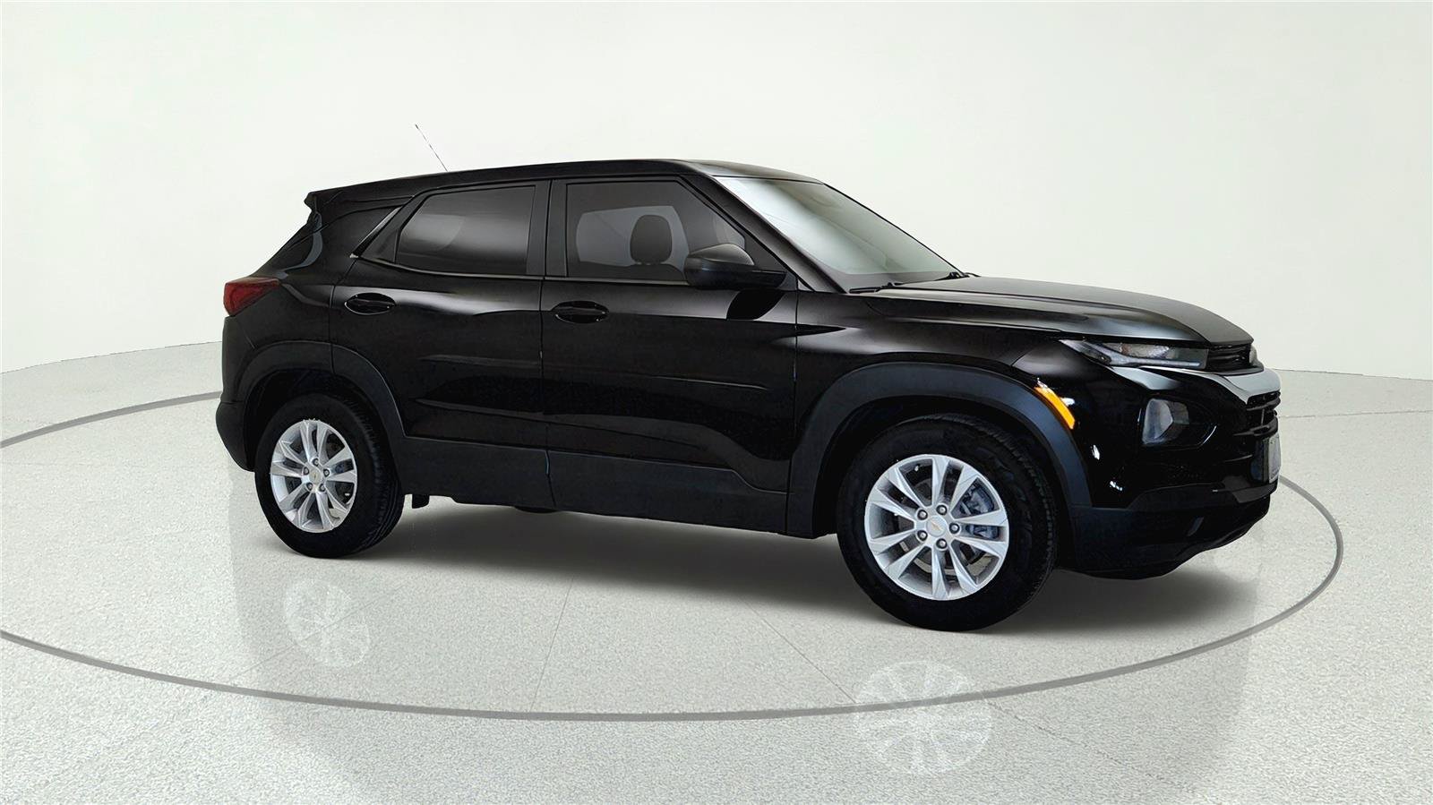 Used 2022 Chevrolet TrailBlazer LS FWD image 8