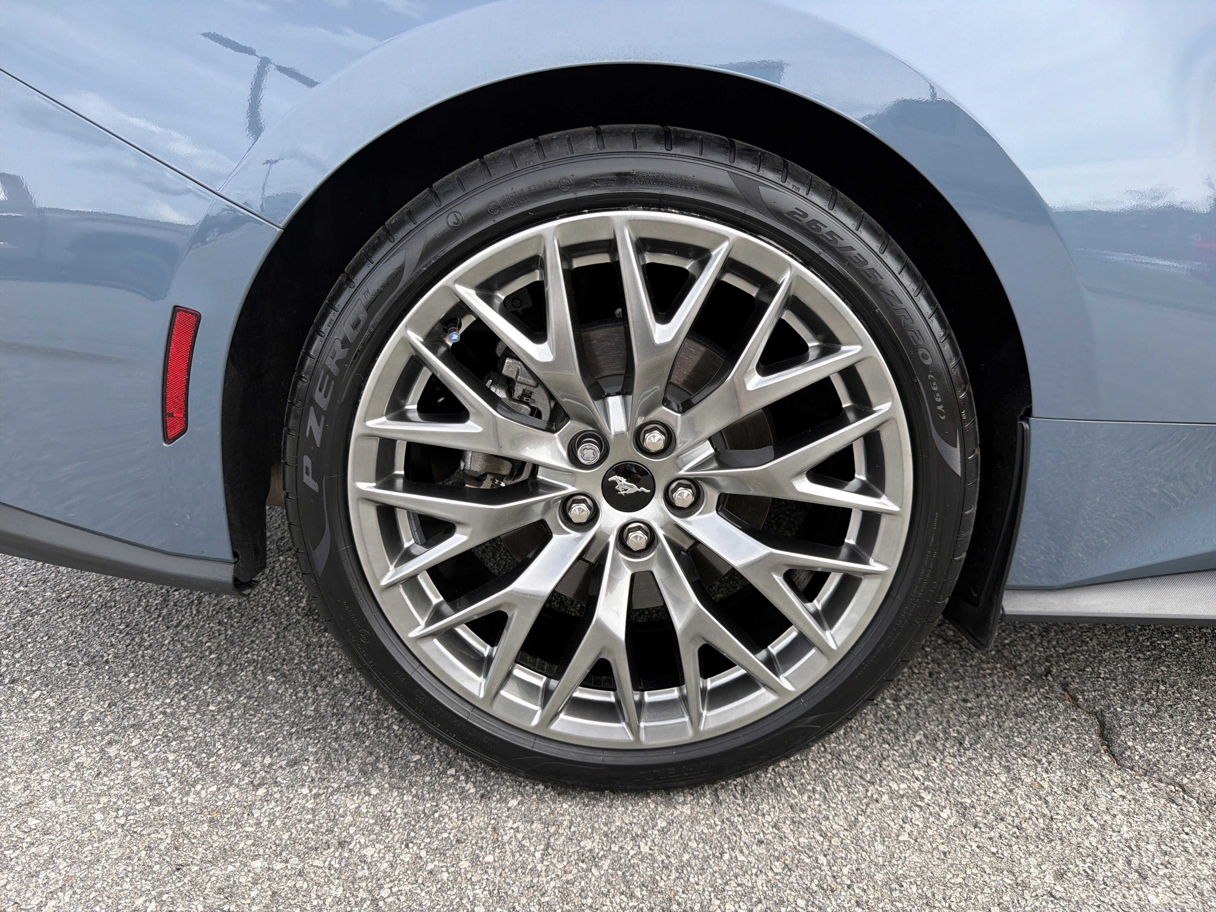 Used 2024 Ford Mustang Premium RWD image 29