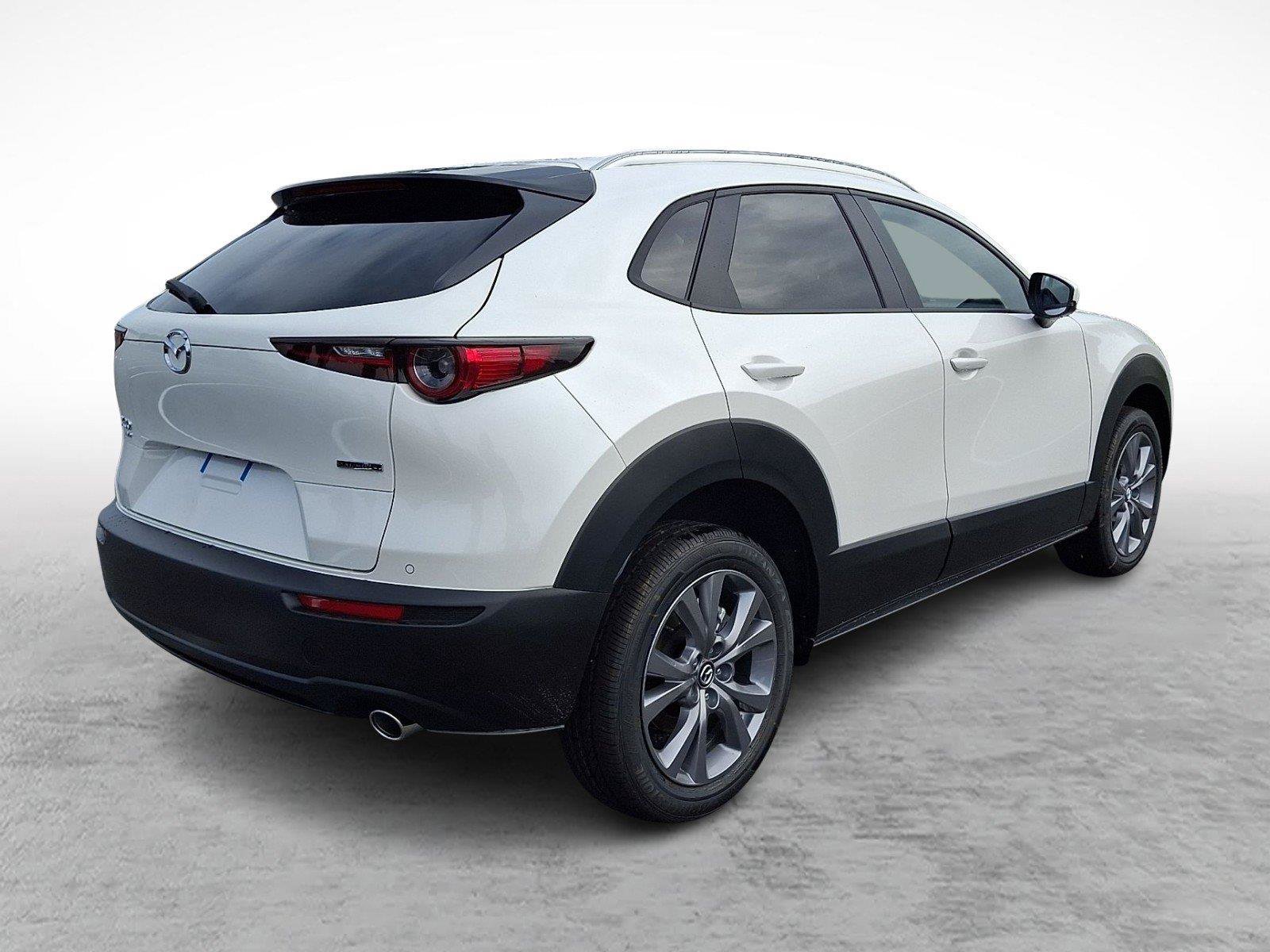 New 2026 MAZDA CX-30 AWD 2.5 S w/ Premium Package image 4