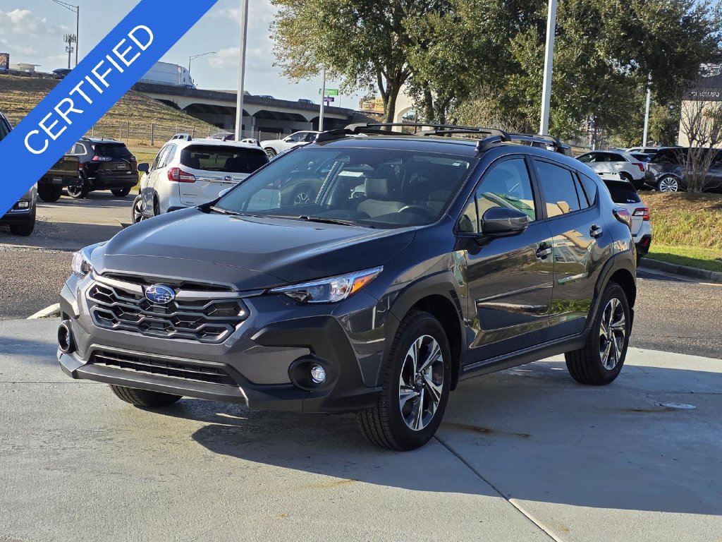 Certified 2026 Subaru Crosstrek 2.5i Premium w/ Convenience Package #2 AWD/4WD image 7