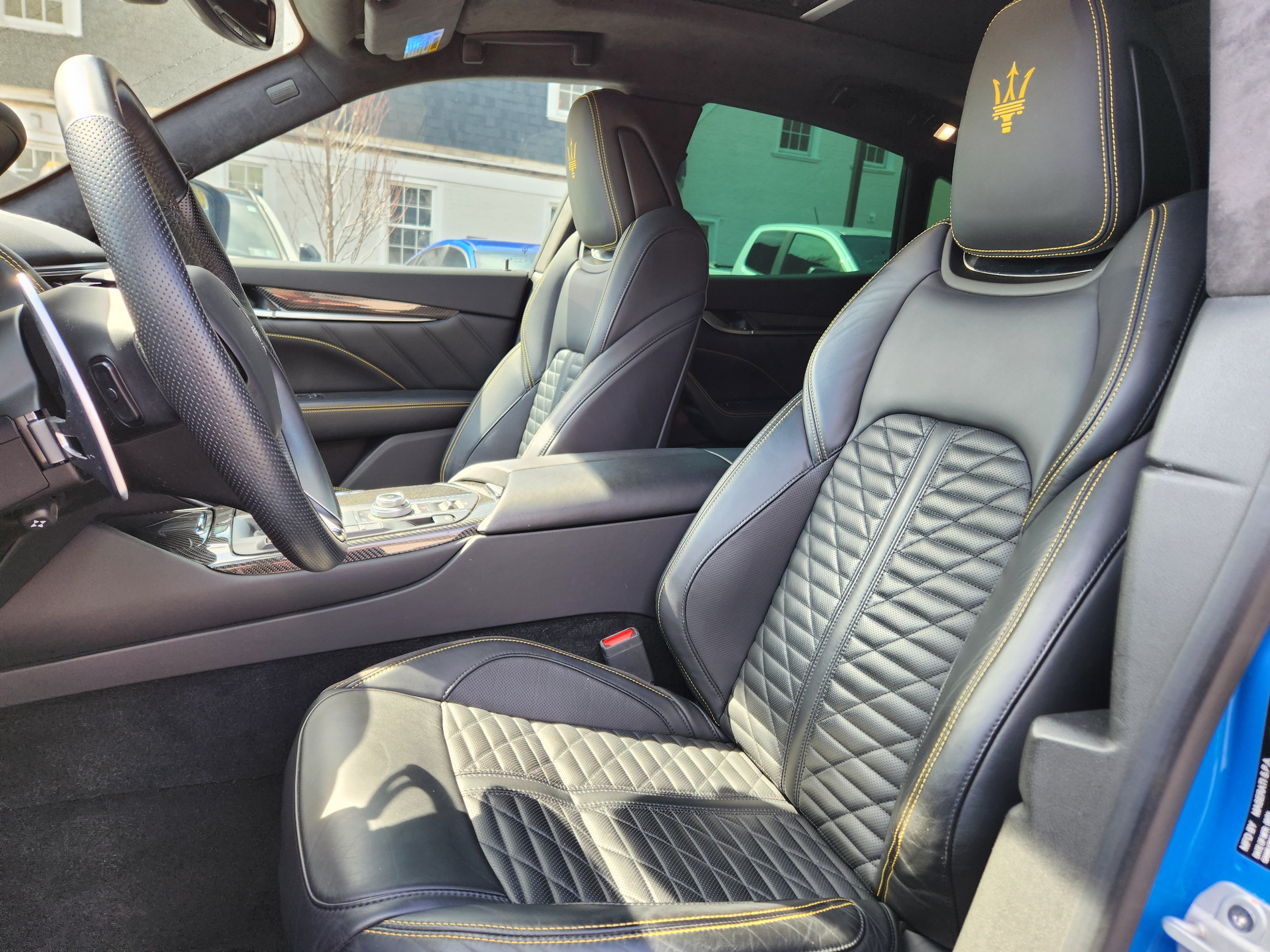 Used 2022 Maserati Levante F Tributo AWD/4WD image 13
