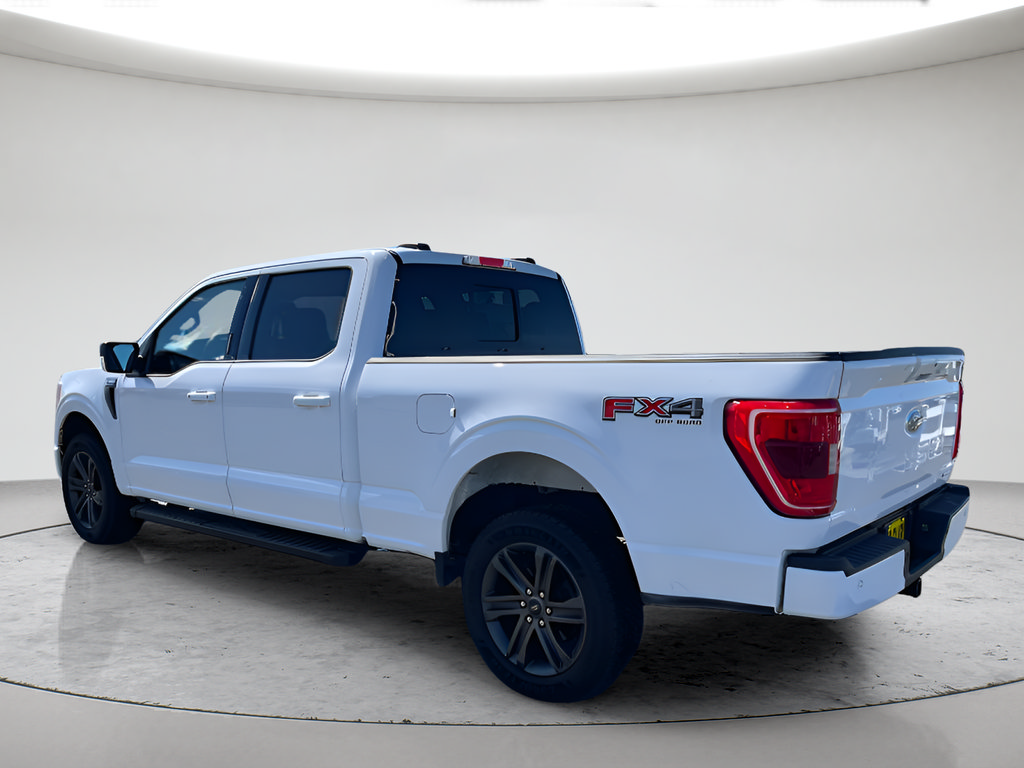 Used 2022 Ford F150 XLT w/ Equipment Group 302A High AWD/4WD image 5