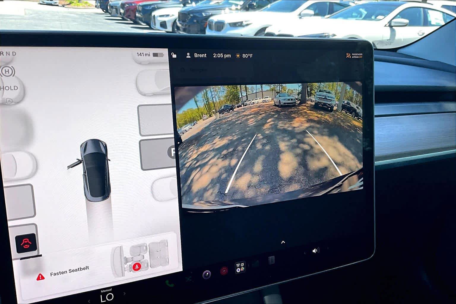 Used 2022 Tesla Model 3 Performance AWD/4WD image 25