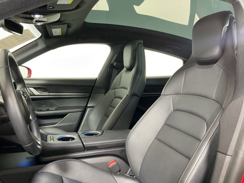 Used 2025 Porsche Taycan 4S image 23